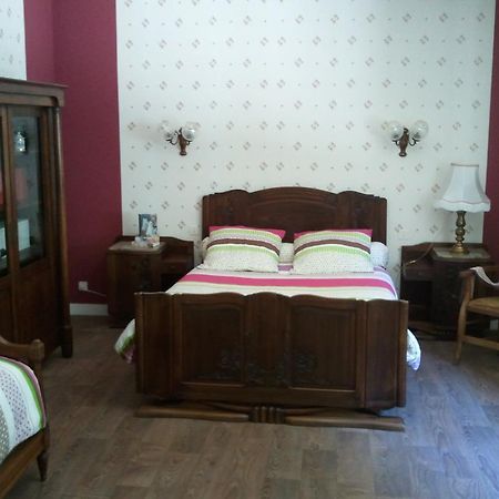 Mas Du Trezon Bed and Breakfast Σολέ Εξωτερικό φωτογραφία