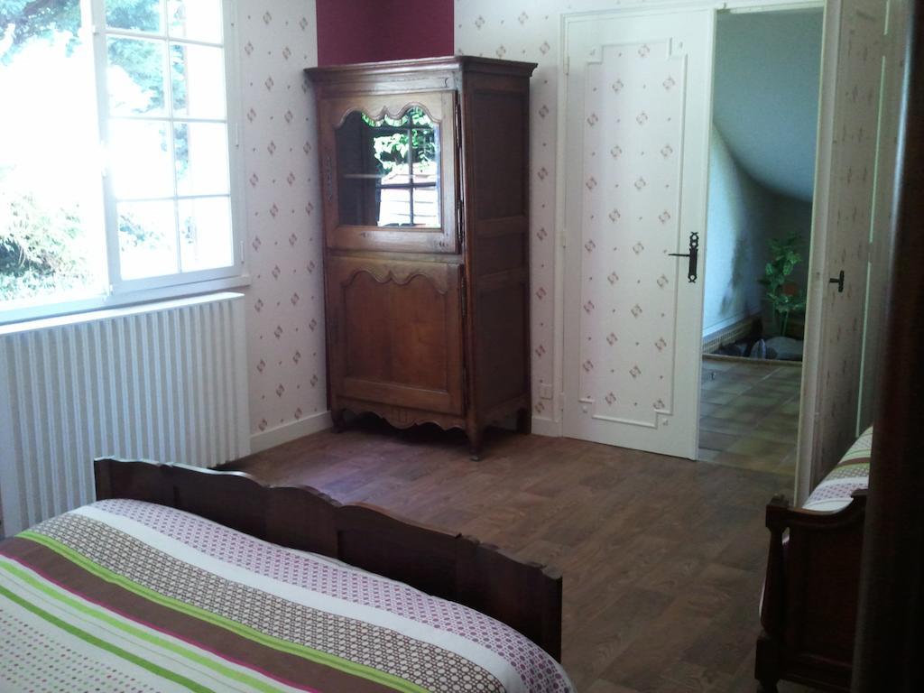 Mas Du Trezon Bed and Breakfast Σολέ Εξωτερικό φωτογραφία
