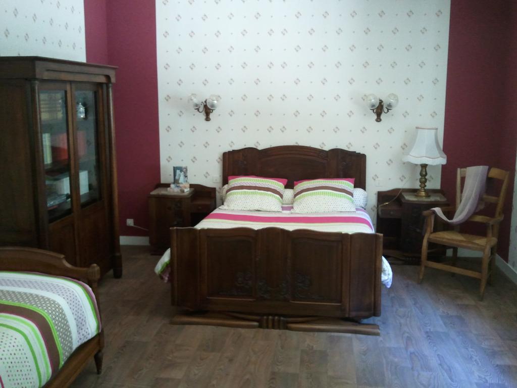 Mas Du Trezon Bed and Breakfast Σολέ Εξωτερικό φωτογραφία