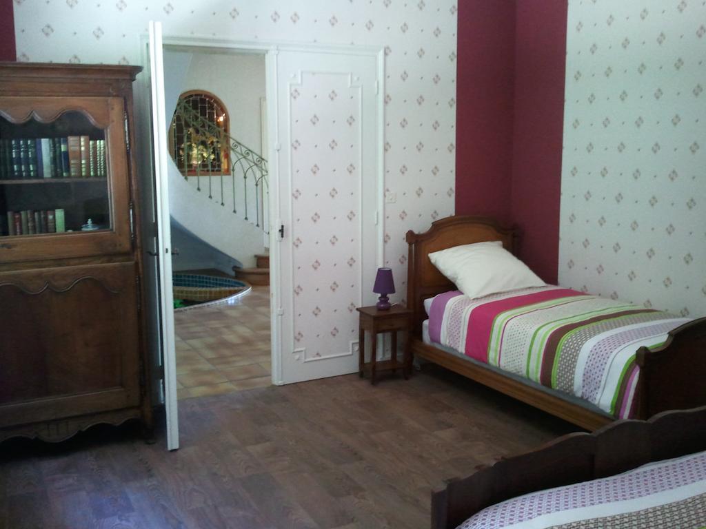Mas Du Trezon Bed and Breakfast Σολέ Εξωτερικό φωτογραφία