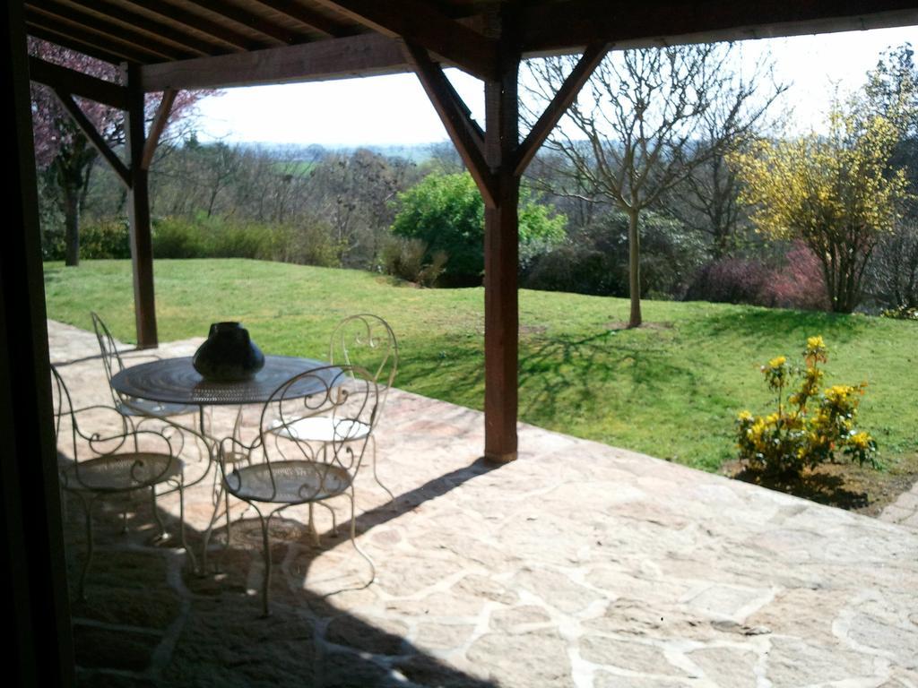 Mas Du Trezon Bed and Breakfast Σολέ Εξωτερικό φωτογραφία